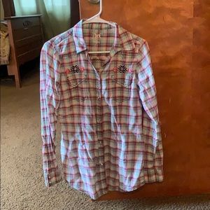Western shirt